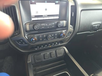 2018 Chevrolet Silverado 2500 HD High Country