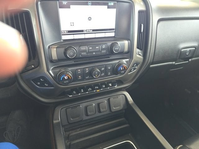 2018 Chevrolet Silverado 2500 HD High Country