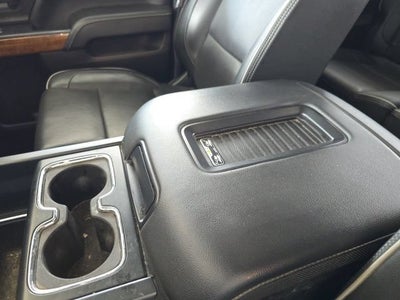 2018 Chevrolet Silverado 2500 HD High Country