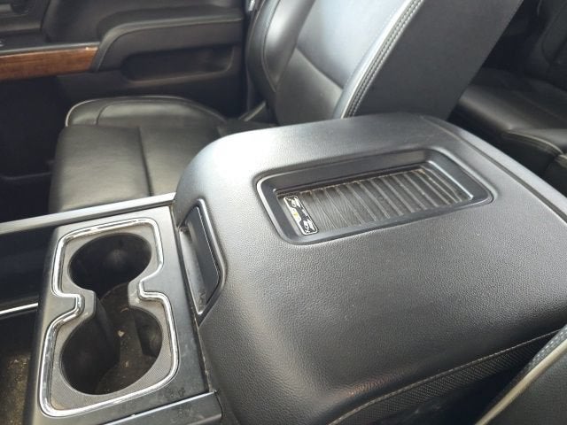 2018 Chevrolet Silverado 2500 HD High Country