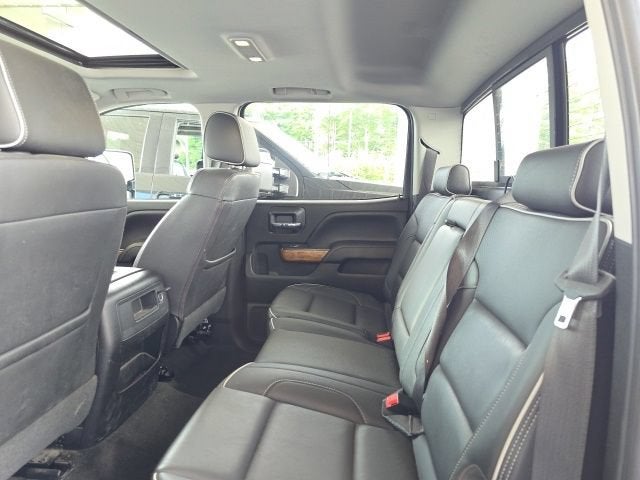 2018 Chevrolet Silverado 2500 HD High Country