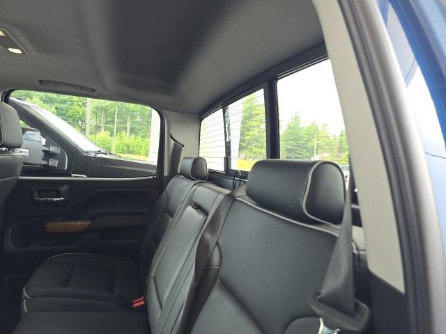 2018 Chevrolet Silverado 2500 HD High Country