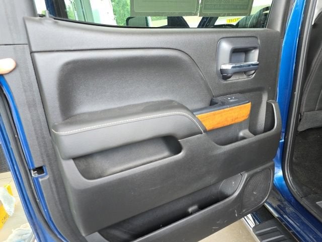 2018 Chevrolet Silverado 2500 HD High Country