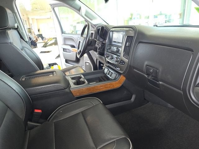 2018 Chevrolet Silverado 2500 HD High Country