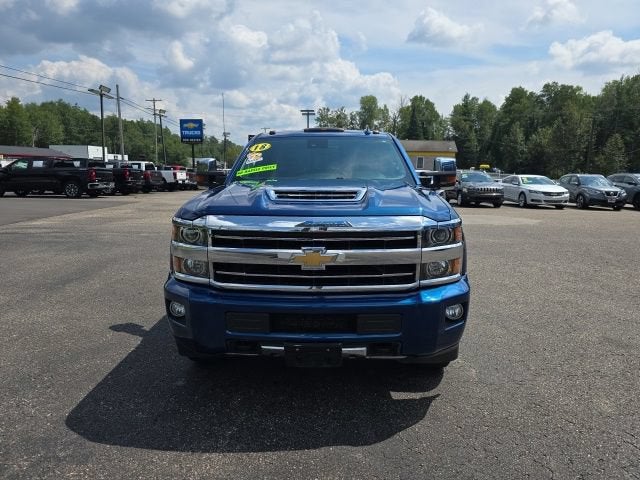 2018 Chevrolet Silverado 2500 HD High Country
