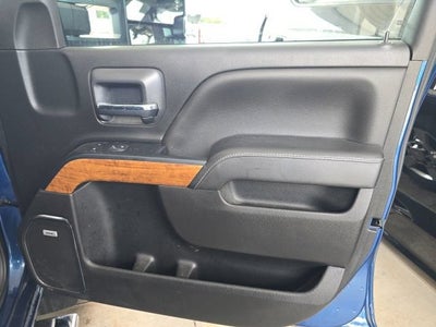 2018 Chevrolet Silverado 2500 HD High Country