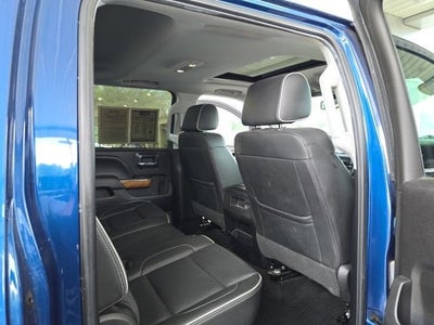 2018 Chevrolet Silverado 2500 HD High Country