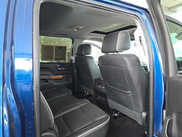 2018 Chevrolet Silverado 2500 HD High Country
