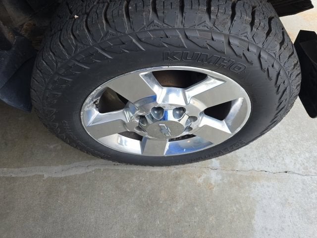 2018 Chevrolet Silverado 2500 HD High Country