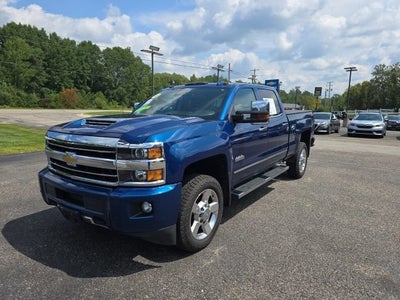 2018 Chevrolet Silverado 2500 HD High Country