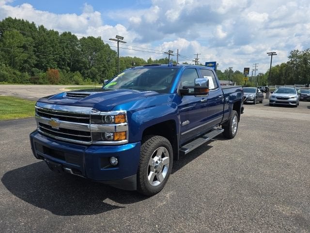 2018 Chevrolet Silverado 2500 HD High Country