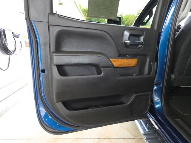 2018 Chevrolet Silverado 2500 HD High Country