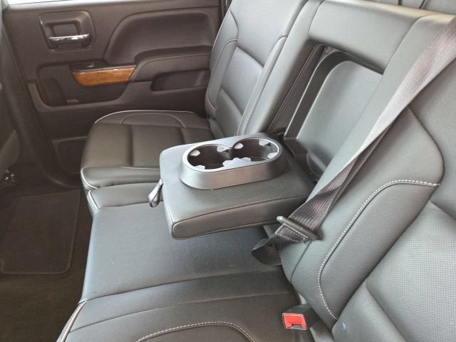 2018 Chevrolet Silverado 2500 HD High Country