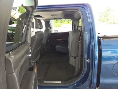 2018 Chevrolet Silverado 2500 HD High Country