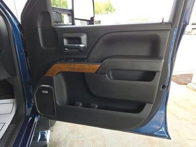 2018 Chevrolet Silverado 2500 HD High Country