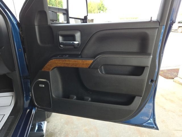 2018 Chevrolet Silverado 2500 HD High Country