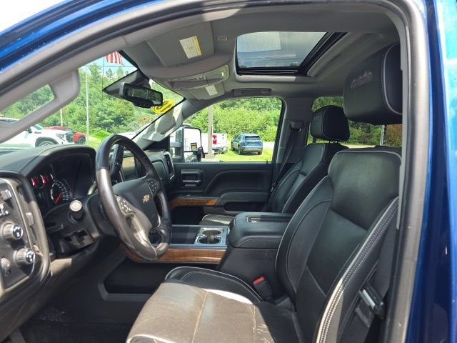 2018 Chevrolet Silverado 2500 HD High Country