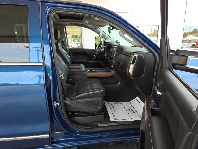 2018 Chevrolet Silverado 2500 HD High Country