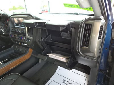 2018 Chevrolet Silverado 2500 HD High Country