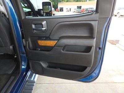 2018 Chevrolet Silverado 2500 HD High Country