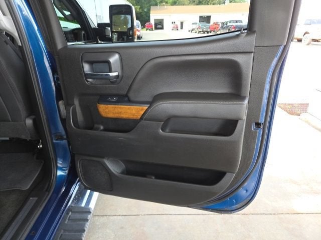 2018 Chevrolet Silverado 2500 HD High Country