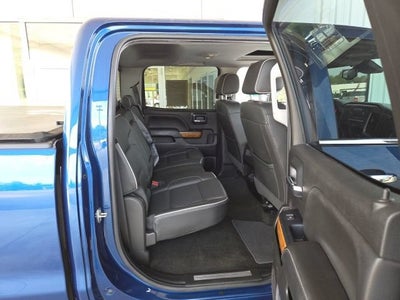 2018 Chevrolet Silverado 2500 HD High Country