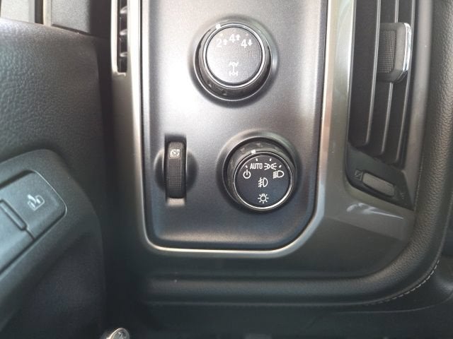 2018 Chevrolet Silverado 2500 HD High Country