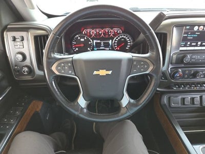 2018 Chevrolet Silverado 2500 HD High Country