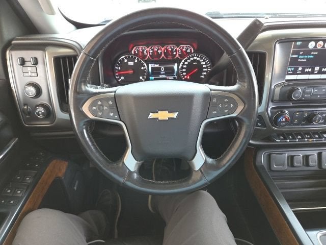 2018 Chevrolet Silverado 2500 HD High Country