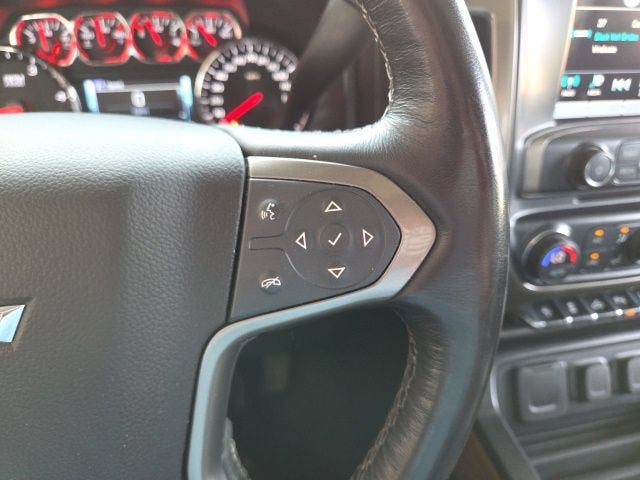 2018 Chevrolet Silverado 2500 HD High Country
