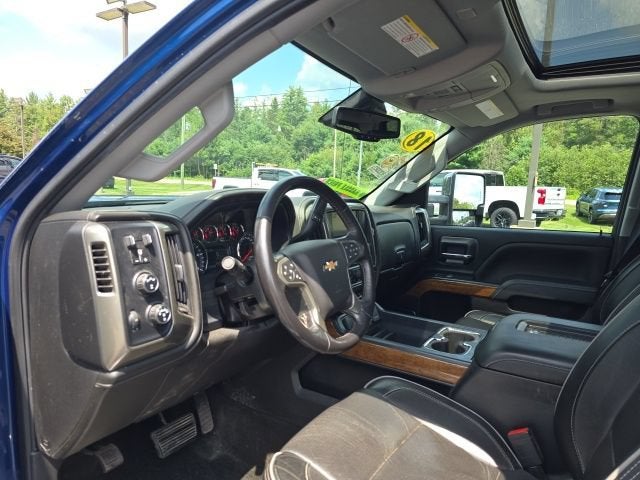 2018 Chevrolet Silverado 2500 HD High Country
