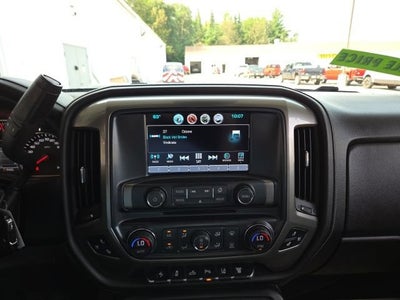 2018 Chevrolet Silverado 2500 HD High Country