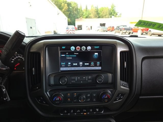 2018 Chevrolet Silverado 2500 HD High Country