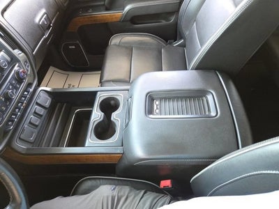 2018 Chevrolet Silverado 2500 HD High Country