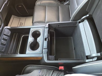2018 Chevrolet Silverado 2500 HD High Country