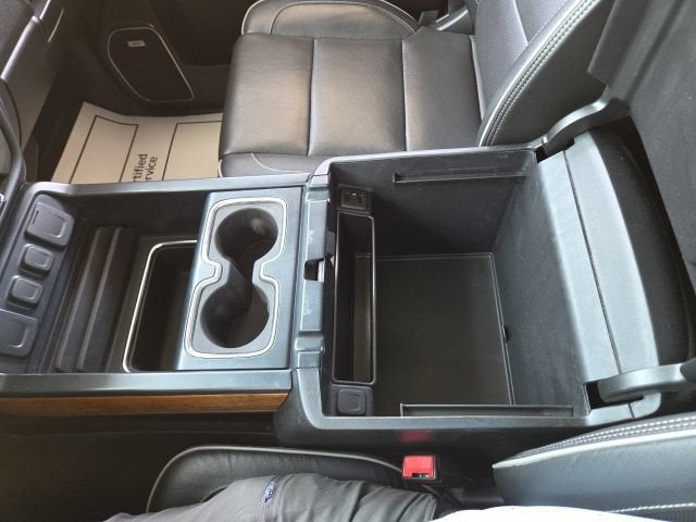 2018 Chevrolet Silverado 2500 HD High Country