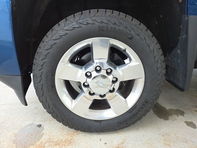 2018 Chevrolet Silverado 2500 HD High Country