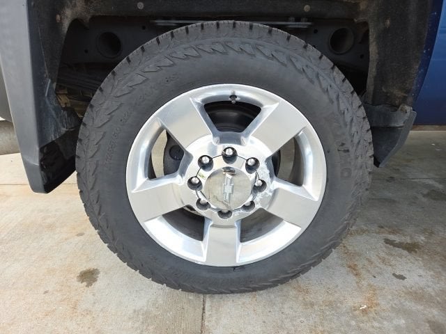 2018 Chevrolet Silverado 2500 HD High Country