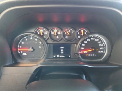 2022 Chevrolet Silverado 2500 HD Custom