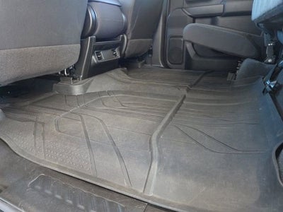 2022 Chevrolet Silverado 2500 HD Custom