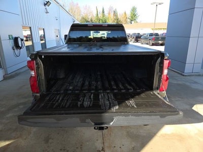 2022 Chevrolet Silverado 2500 HD Custom