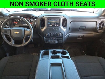 2022 Chevrolet Silverado 2500 HD Custom