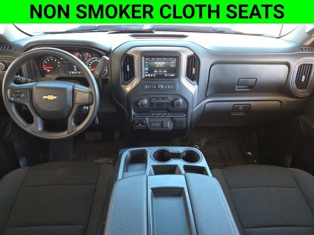2022 Chevrolet Silverado 2500 HD Custom