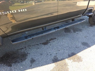 2022 Chevrolet Silverado 2500 HD Custom