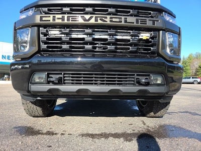 2022 Chevrolet Silverado 2500 HD Custom