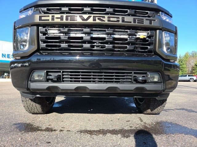2022 Chevrolet Silverado 2500 HD Custom