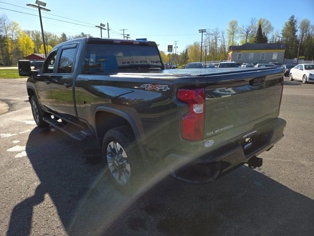 2022 Chevrolet Silverado 2500 HD Custom