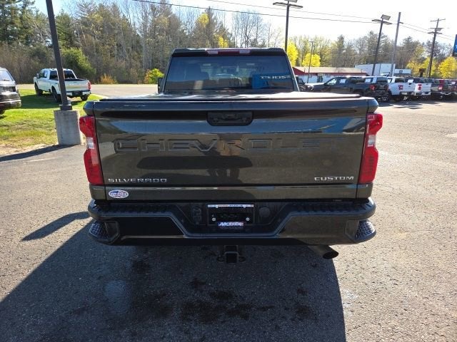 2022 Chevrolet Silverado 2500 HD Custom