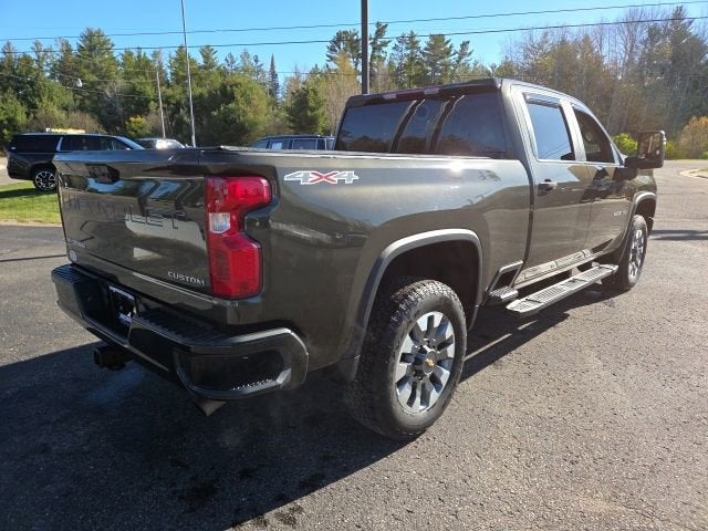 2022 Chevrolet Silverado 2500 HD Custom