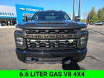 2022 Chevrolet Silverado 2500 HD Custom